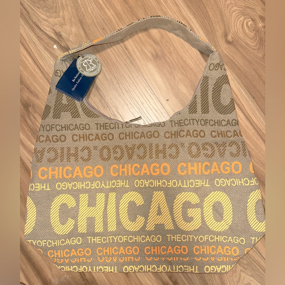 Chicago Robin Ruth Tote Bag